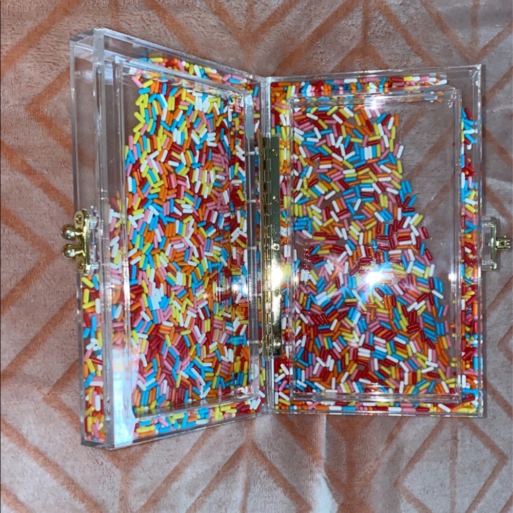 Sprinkles Clutch Museum collection